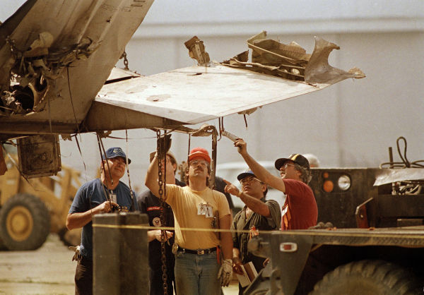 Flight 232 crash investigation